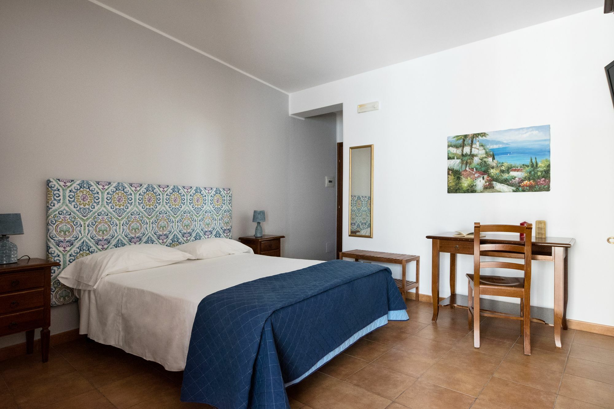 ポッツァッロ Cabrera House Bed & Breakfast エクステリア 写真
