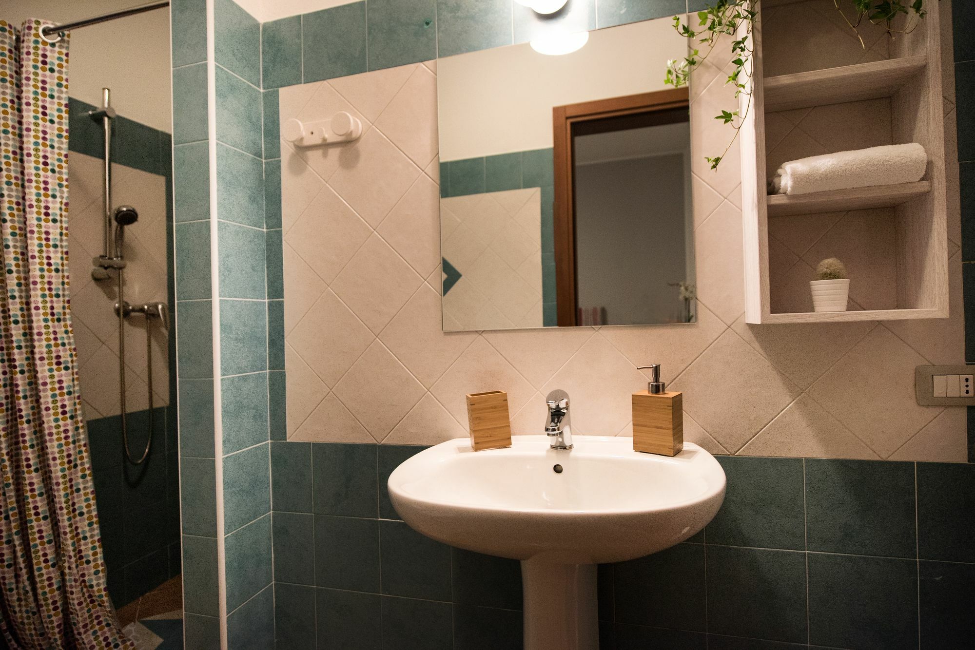 ポッツァッロ Cabrera House Bed & Breakfast エクステリア 写真