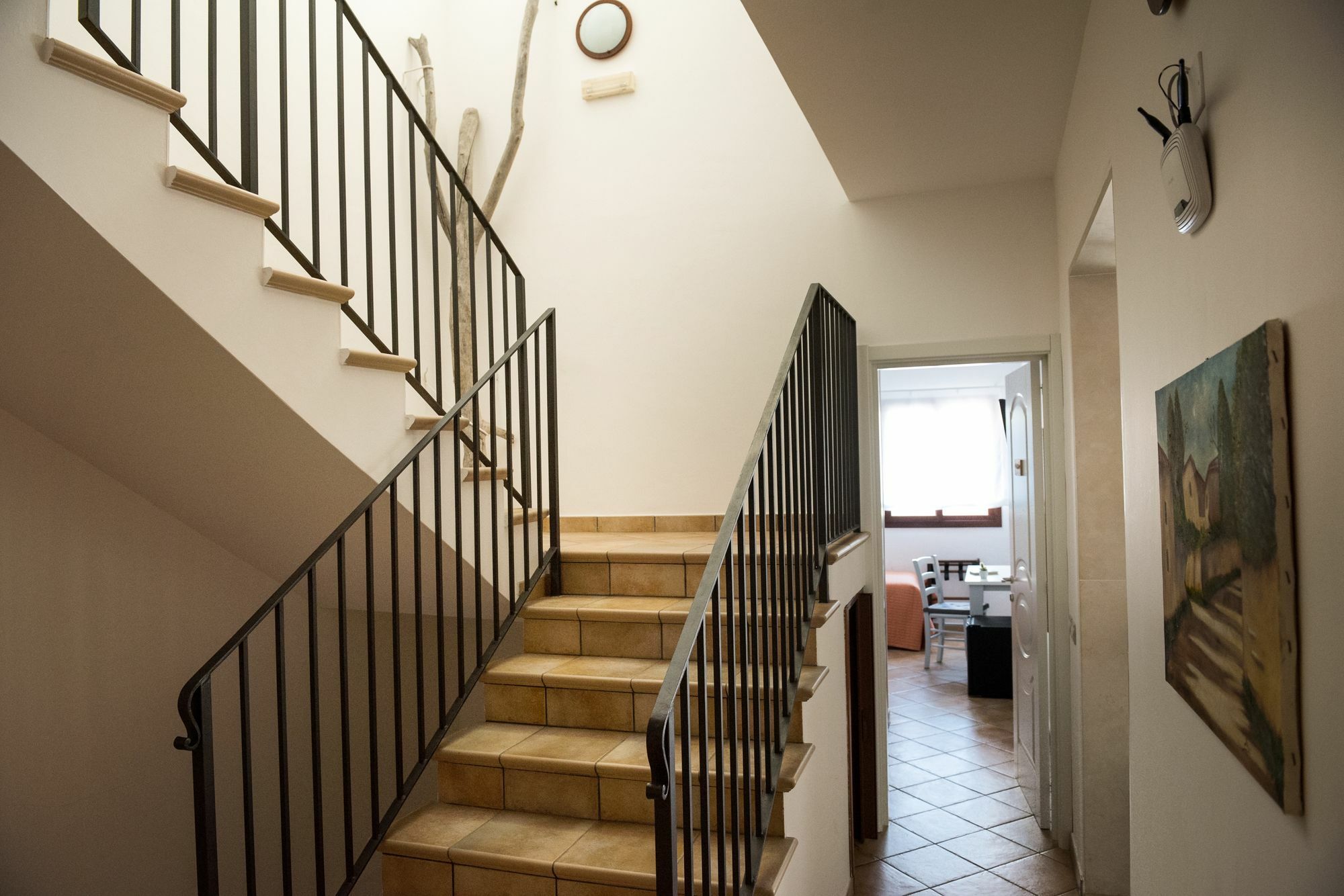 ポッツァッロ Cabrera House Bed & Breakfast エクステリア 写真