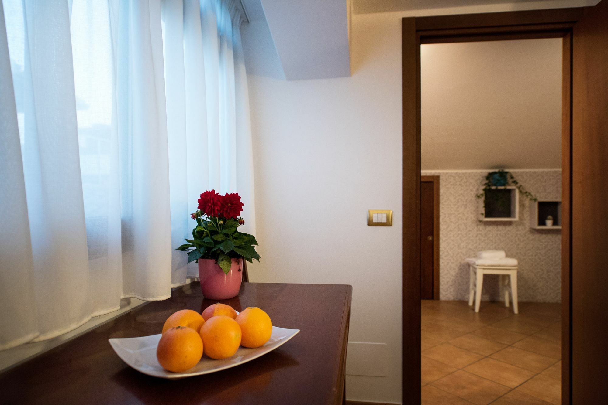 ポッツァッロ Cabrera House Bed & Breakfast エクステリア 写真
