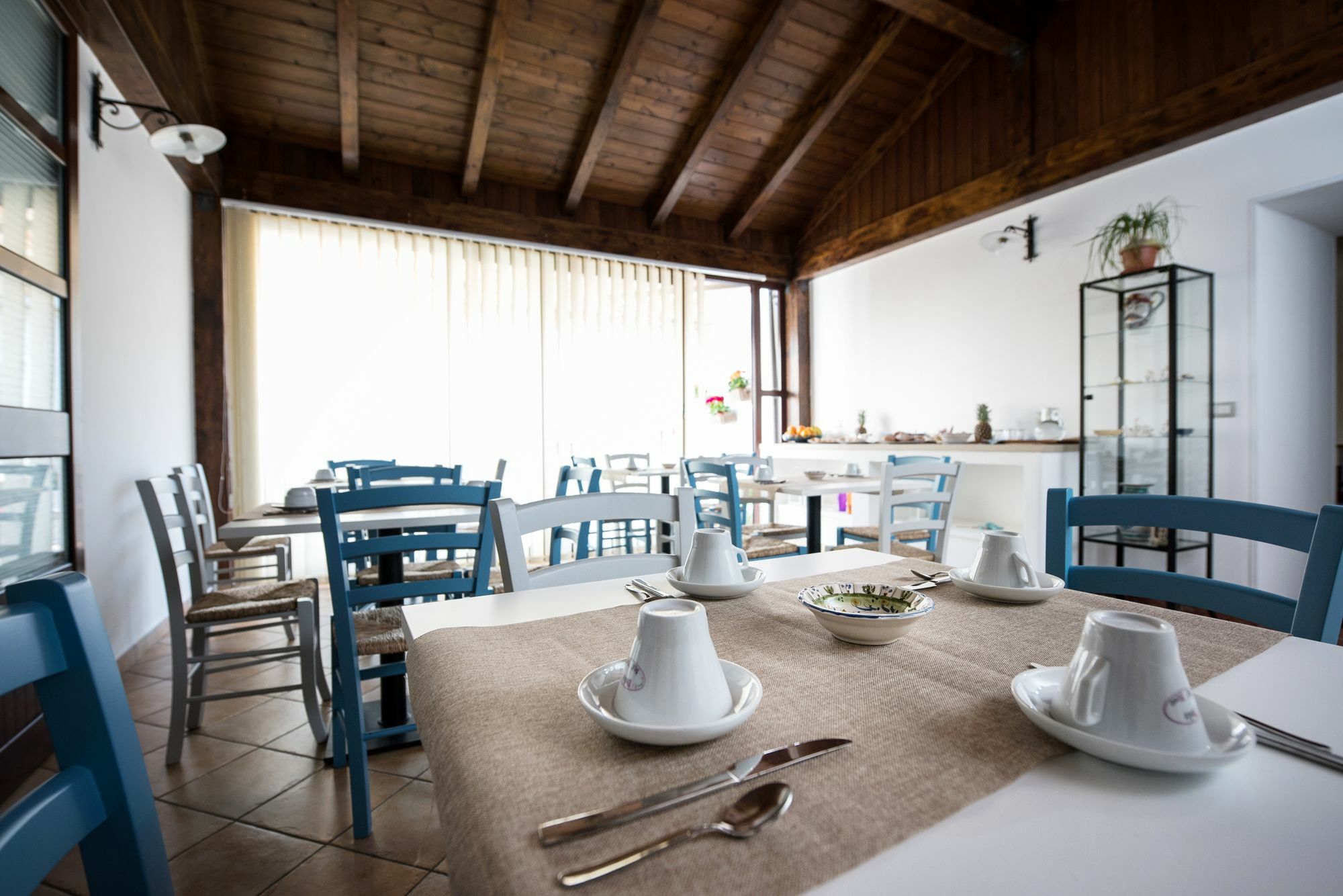 ポッツァッロ Cabrera House Bed & Breakfast エクステリア 写真
