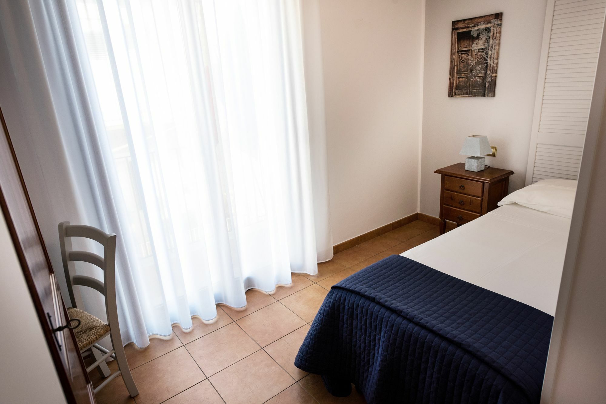 ポッツァッロ Cabrera House Bed & Breakfast エクステリア 写真