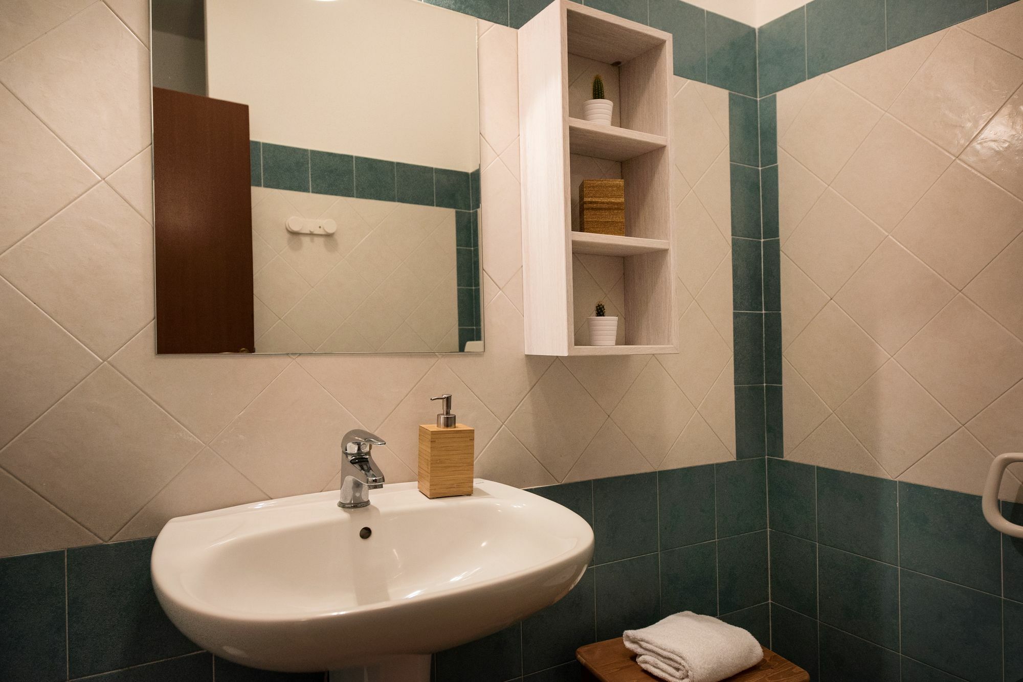 ポッツァッロ Cabrera House Bed & Breakfast エクステリア 写真
